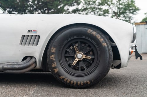 2017 DB Replicas 427SC Aluminium Bodied AC Cobra 427 Replica Roush 468CI 7.7L Te koop (foto 18 van 162)