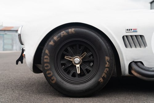 2017 DB Replicas 427SC Aluminium Bodied AC Cobra 427 Replica Roush 468CI 7.7L Te koop (foto 57 van 162)