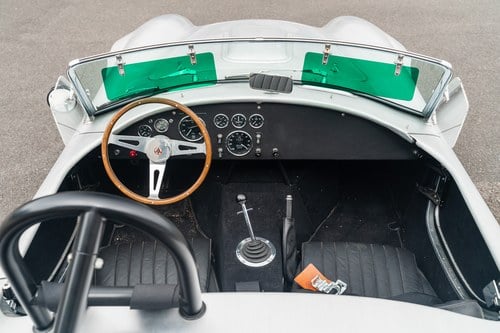 2017 DB Replicas 427SC Aluminium Bodied AC Cobra 427 Replica Roush 468CI 7.7L Te koop (foto 63 van 162)