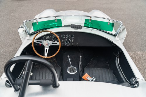 2017 DB Replicas 427SC Aluminium Bodied AC Cobra 427 Replica Roush 468CI 7.7L Te koop (foto 64 van 162)