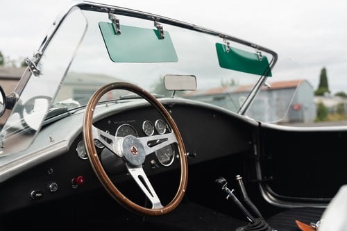 2017 DB Replicas 427SC Aluminium Bodied AC Cobra 427 Replica Roush 468CI 7.7L Te koop (foto 68 van 162)