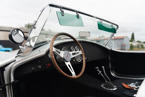 2017 DB Replicas 427SC Aluminium Bodied AC Cobra 427 Replica Roush 468CI 7.7L Te koop (foto 69 van 162)