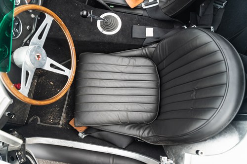 2017 DB Replicas 427SC Aluminium Bodied AC Cobra 427 Replica Roush 468CI 7.7L Te koop (foto 72 van 162)