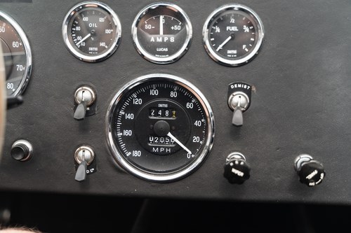 2017 DB Replicas 427SC Aluminium Bodied AC Cobra 427 Replica Roush 468CI 7.7L Te koop (foto 75 van 162)