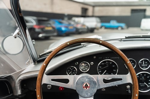 2017 DB Replicas 427SC Aluminium Bodied AC Cobra 427 Replica Roush 468CI 7.7L Te koop (foto 78 van 162)