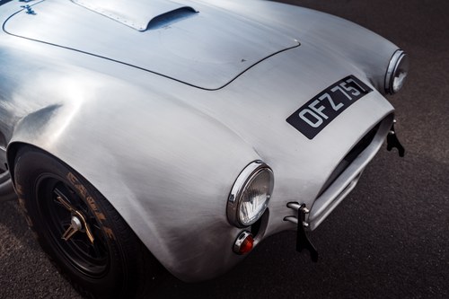 2017 DB Replicas 427SC Aluminium Bodied AC Cobra 427 Replica Roush 468CI 7.7L Te koop (foto 80 van 162)