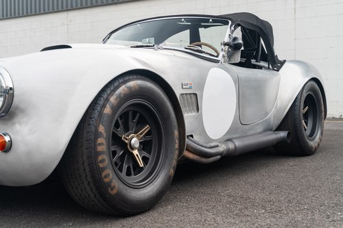 2017 DB Replicas 427SC Aluminium Bodied AC Cobra 427 Replica Roush 468CI 7.7L Te koop (foto 85 van 162)