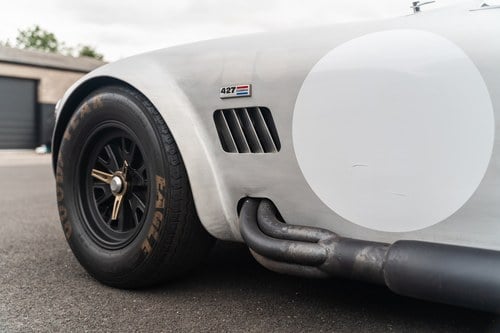 2017 DB Replicas 427SC Aluminium Bodied AC Cobra 427 Replica Roush 468CI 7.7L Te koop (foto 20 van 162)