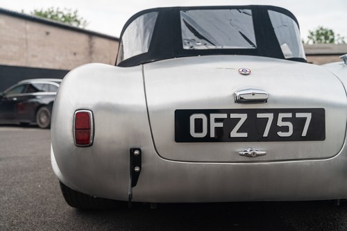 2017 DB Replicas 427SC Aluminium Bodied AC Cobra 427 Replica Roush 468CI 7.7L Te koop (foto 88 van 162)