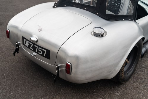 2017 DB Replicas 427SC Aluminium Bodied AC Cobra 427 Replica Roush 468CI 7.7L Te koop (foto 89 van 162)