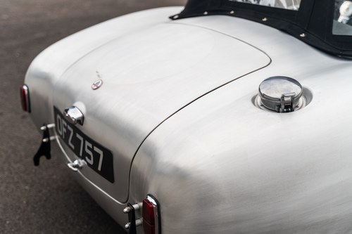 2017 DB Replicas 427SC Aluminium Bodied AC Cobra 427 Replica Roush 468CI 7.7L Te koop (foto 92 van 162)