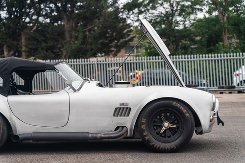 2017 DB Replicas 427SC Aluminium Bodied AC Cobra 427 Replica Roush 468CI 7.7L Te koop (foto 94 van 162)