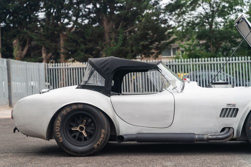 2017 DB Replicas 427SC Aluminium Bodied AC Cobra 427 Replica Roush 468CI 7.7L Te koop (foto 95 van 162)