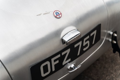 2017 DB Replicas 427SC Aluminium Bodied AC Cobra 427 Replica Roush 468CI 7.7L Te koop (foto 96 van 162)