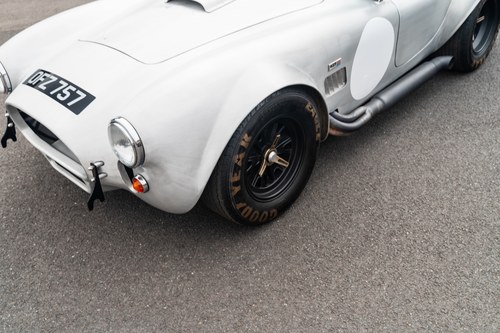 2017 DB Replicas 427SC Aluminium Bodied AC Cobra 427 Replica Roush 468CI 7.7L Te koop (foto 98 van 162)