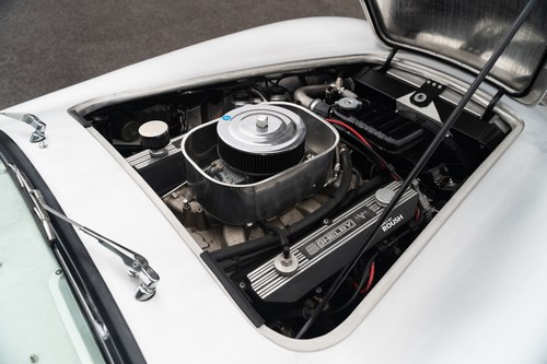 2017 DB Replicas 427SC Aluminium Bodied AC Cobra 427 Replica Roush 468CI 7.7L Te koop (foto 104 van 162)