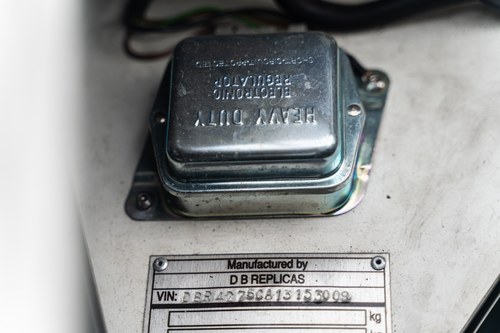 2017 DB Replicas 427SC Aluminium Bodied AC Cobra 427 Replica Roush 468CI 7.7L Te koop (foto 112 van 162)