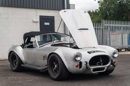 2017 DB Replicas 427SC Aluminium Bodied AC Cobra 427 Replica Roush 468CI 7.7L Te koop (foto 114 van 162)