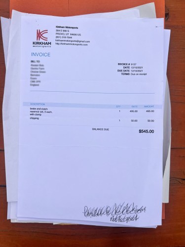 2017 DB Replicas 427SC Aluminium Bodied AC Cobra 427 Replica Roush 468CI 7.7L Te koop (foto 155 van 162)