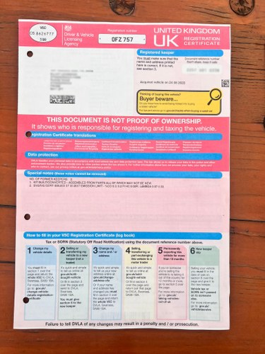 2017 DB Replicas 427SC Aluminium Bodied AC Cobra 427 Replica Roush 468CI 7.7L Te koop (foto 156 van 162)