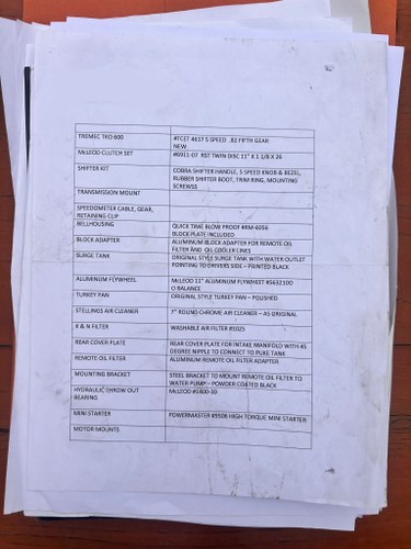 2017 DB Replicas 427SC Aluminium Bodied AC Cobra 427 Replica Roush 468CI 7.7L Te koop (foto 159 van 162)