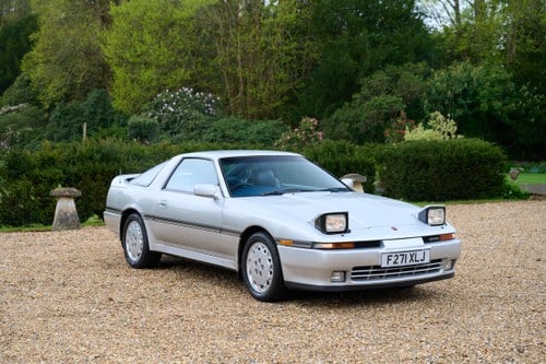 1989 Toyota Supra 3.0i Turbo MkIII In vendita (immagine 4 di 115)