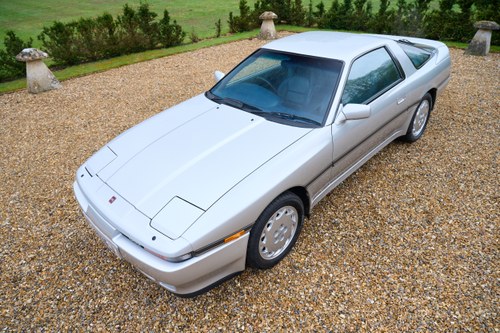 1989 Toyota Supra 3.0i Turbo MkIII In vendita (immagine 12 di 115)