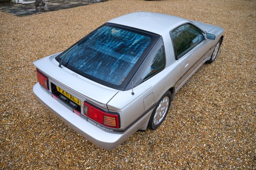 1989 Toyota Supra 3.0i Turbo MkIII In vendita (immagine 14 di 115)