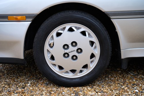 1989 Toyota Supra 3.0i Turbo MkIII In vendita (immagine 19 di 115)