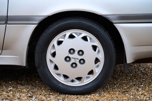 1989 Toyota Supra 3.0i Turbo MkIII In vendita (immagine 20 di 115)