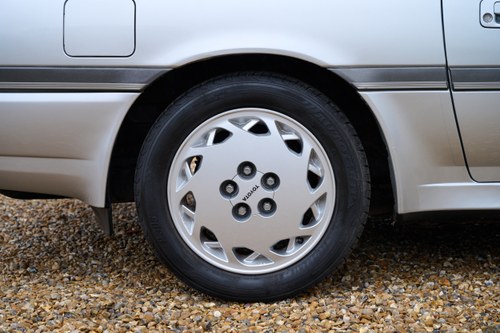 1989 Toyota Supra 3.0i Turbo MkIII In vendita (immagine 21 di 115)