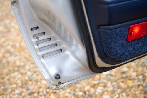 1989 Toyota Supra 3.0i Turbo MkIII In vendita (immagine 24 di 115)