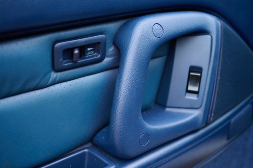 1989 Toyota Supra 3.0i Turbo MkIII In vendita (immagine 26 di 115)