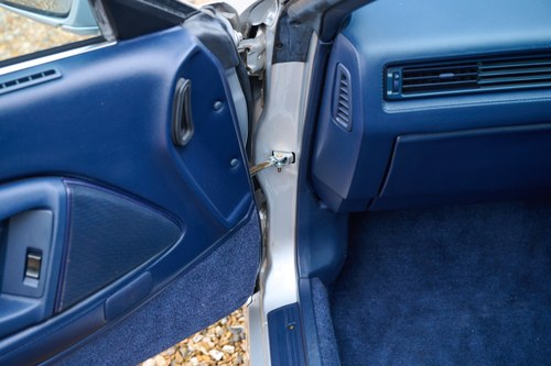 1989 Toyota Supra 3.0i Turbo MkIII In vendita (immagine 27 di 115)