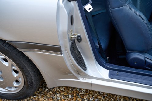 1989 Toyota Supra 3.0i Turbo MkIII In vendita (immagine 33 di 115)