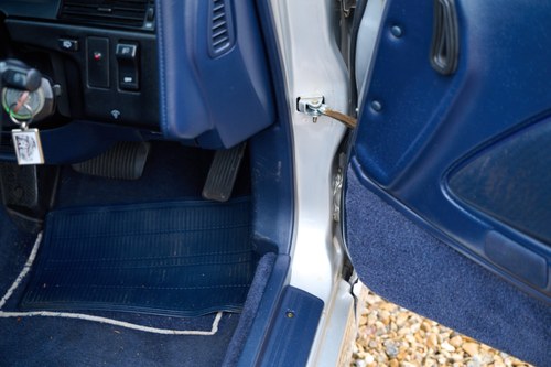 1989 Toyota Supra 3.0i Turbo MkIII In vendita (immagine 34 di 115)