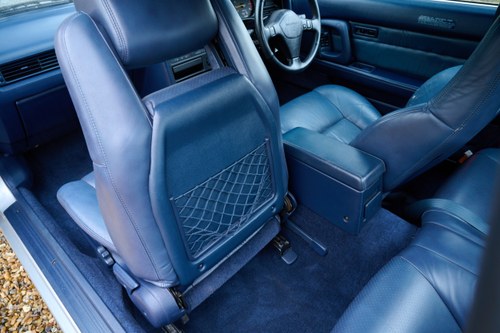 1989 Toyota Supra 3.0i Turbo MkIII In vendita (immagine 39 di 115)