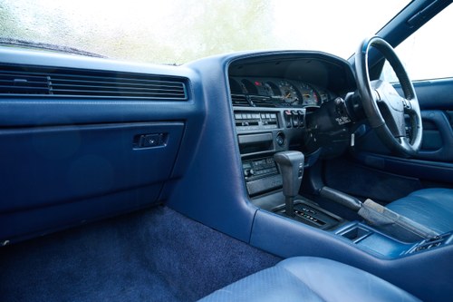 1989 Toyota Supra 3.0i Turbo MkIII In vendita (immagine 40 di 115)