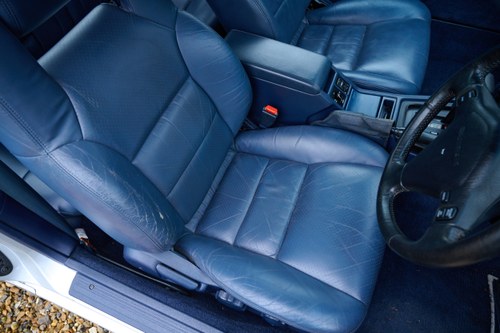 1989 Toyota Supra 3.0i Turbo MkIII In vendita (immagine 41 di 115)