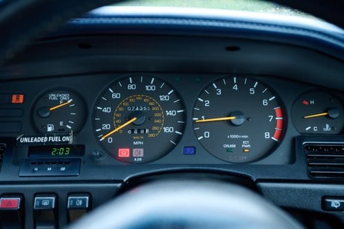 1989 Toyota Supra 3.0i Turbo MkIII In vendita (immagine 47 di 115)