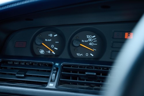 1989 Toyota Supra 3.0i Turbo MkIII In vendita (immagine 48 di 115)