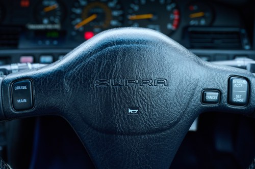 1989 Toyota Supra 3.0i Turbo MkIII In vendita (immagine 58 di 115)