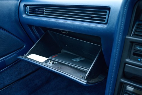 1989 Toyota Supra 3.0i Turbo MkIII In vendita (immagine 61 di 115)