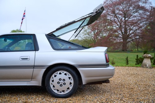 1989 Toyota Supra 3.0i Turbo MkIII In vendita (immagine 68 di 115)