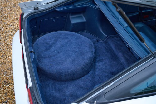 1989 Toyota Supra 3.0i Turbo MkIII In vendita (immagine 71 di 115)