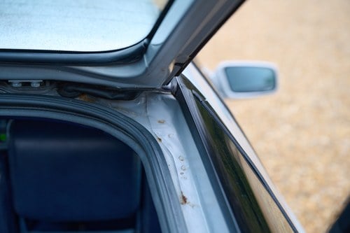 1989 Toyota Supra 3.0i Turbo MkIII In vendita (immagine 72 di 115)