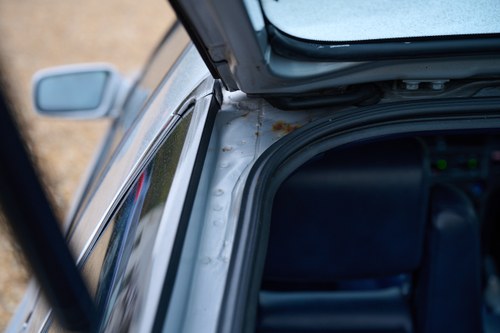 1989 Toyota Supra 3.0i Turbo MkIII In vendita (immagine 73 di 115)