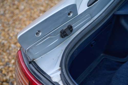 1989 Toyota Supra 3.0i Turbo MkIII In vendita (immagine 74 di 115)