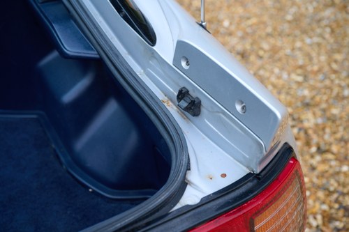 1989 Toyota Supra 3.0i Turbo MkIII In vendita (immagine 75 di 115)