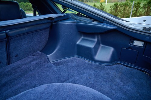 1989 Toyota Supra 3.0i Turbo MkIII In vendita (immagine 76 di 115)